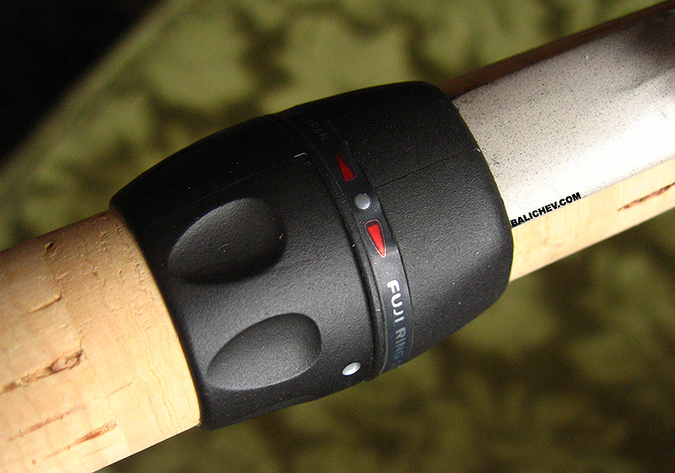 fuji frs reel seat