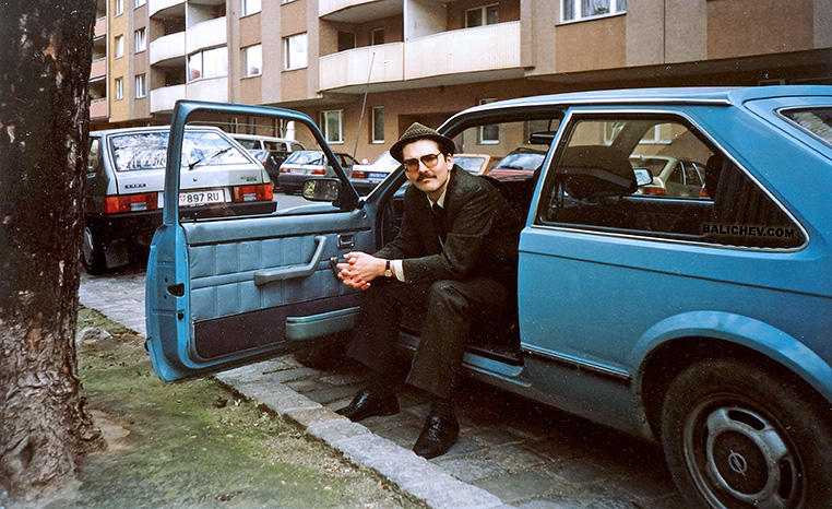 kadett d