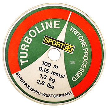 sportex turboline tritone processed