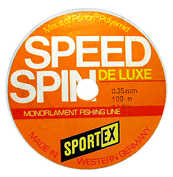 sportex speed spin de luxe