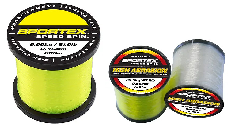 sportex speed spin